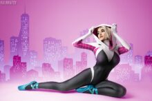 Spider Gwen – Kalinka Fox – Marvel