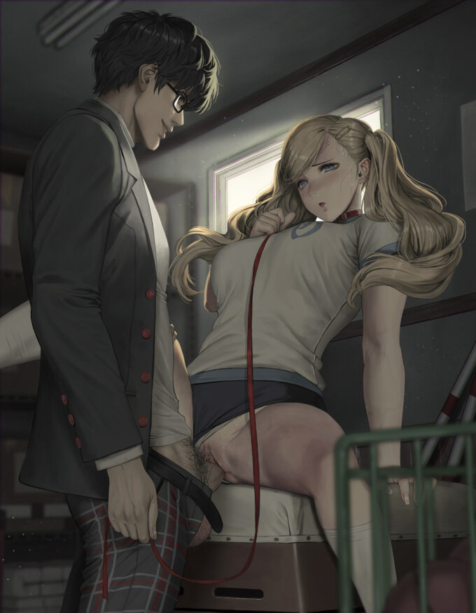 Takamaki Ann – Janggun – Persona 5