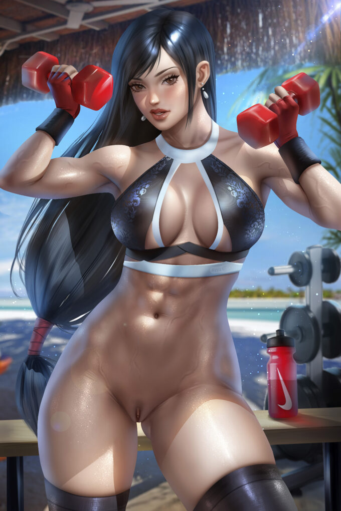 Tifa Lockhart – AyyaSAP – Final Fantasy VII