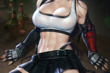 Tifa Lockhart – NeoArtCore – Final Fantasy VII