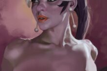 Widowmaker - Twin Flame - Overwatch