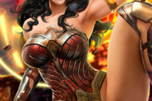 Wonder Woman – Yi Qiang – DC