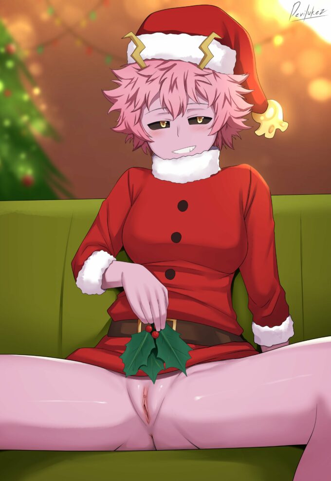 Ashido Mina – Devilukez – My Hero Academia