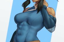 Korra - Nortuet - The Legend of Korra