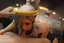 Mercy – Grand Cupido – Overwatch