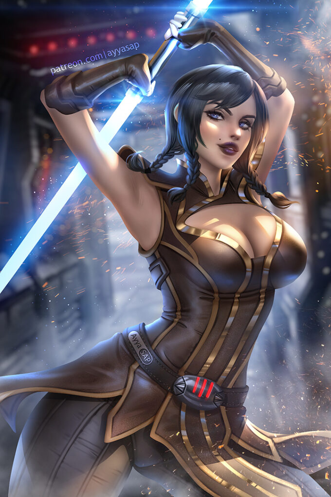 Sateele Shan – Ayyasap – Star Wars the Old Republic