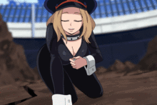 Utsushimi Camie - Moikaloop - My Hero Academia