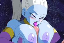 Vados – Yamamoto Doujin – Dragon Ball