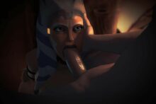 Ahsoka Tano – Rexxcraft – Star Wars