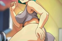 Bulma – Sano-BR – Dragon Ball Z