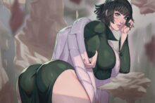 Fubuki – Arttoru – One Punch Man