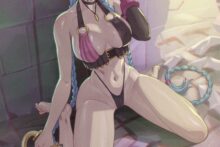 Jinx - Arttoru - League of Legends Hentai