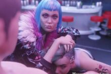 Judy and Evelyn – Tumtumisu – Cyberpunk 2077