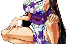 Nico Robin – Shellmaru – One Piece