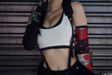 Tifa Lockhart - Beke Jacoba - Final Fantasy VII