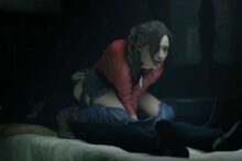 Claire Redfield – ZMSFM – Resident Evil 2