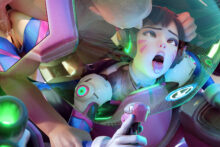 D.Va – Firebox Studio – Overwatch