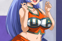 Hadou Nejire - Sano-BR - My Hero Academia