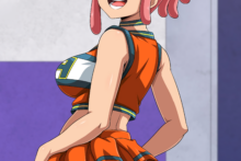 Hatsume Mei - Sano-BR - My Hero Academia