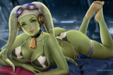 Hera Syndulla – Prywinko – Star Wars Rebels