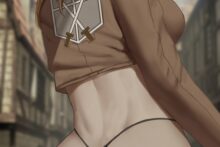 Historia Reiss – Savagexthicc – Attack on Titan