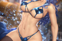 Juvia Lockser – NeoArtCore – Fairy Tail