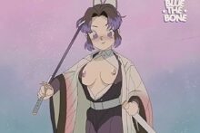 Kochou Shinobu – BlueTheBone – Kimetsu no Yaiba