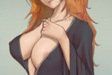 Rangiku Matsumoto – IgnitesArt – Bleach