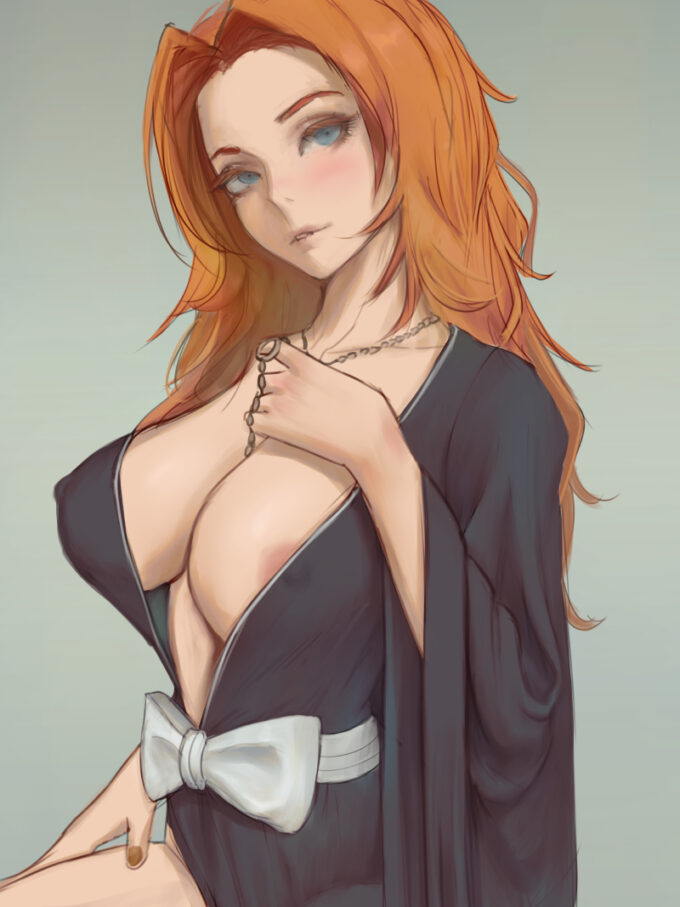 Rangiku Matsumoto – IgnitesArt – Bleach