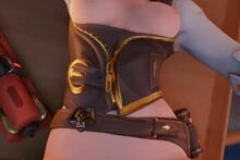 Ashe – Bandoned – Overwatch