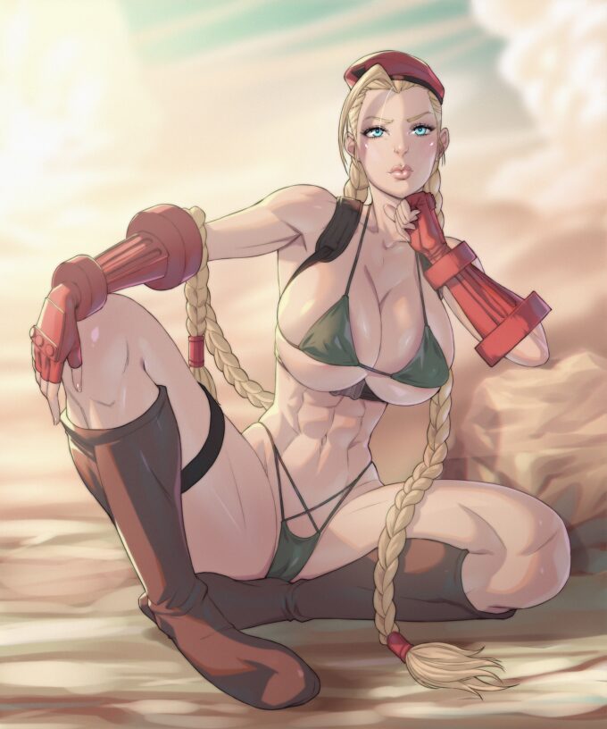 Cammy – Arttoru – Street Fighter