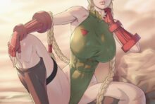 Cammy – Arttoru – Street Fighter