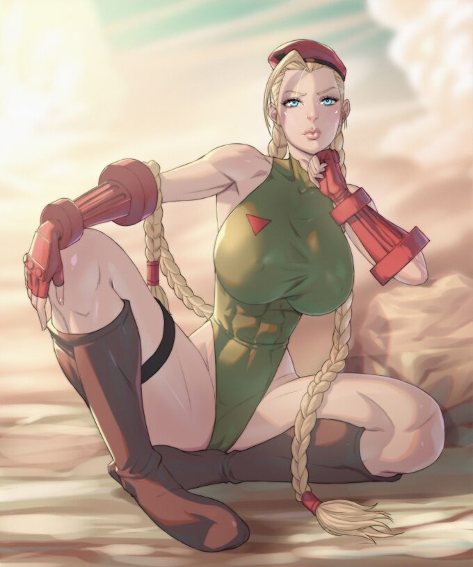 Cammy – Arttoru – Street Fighter