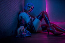 Evelyn Parker – Lada Lyumos – Cyberpunk 2077