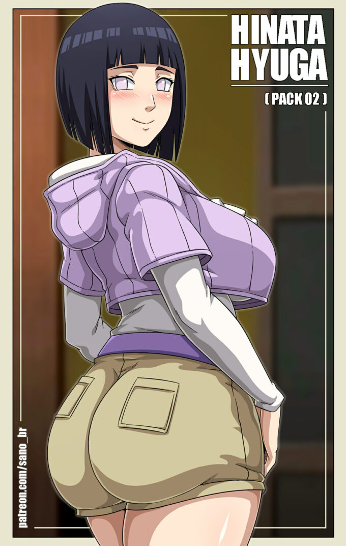 Hyuuga Hinata – Sano-BR – Naruto