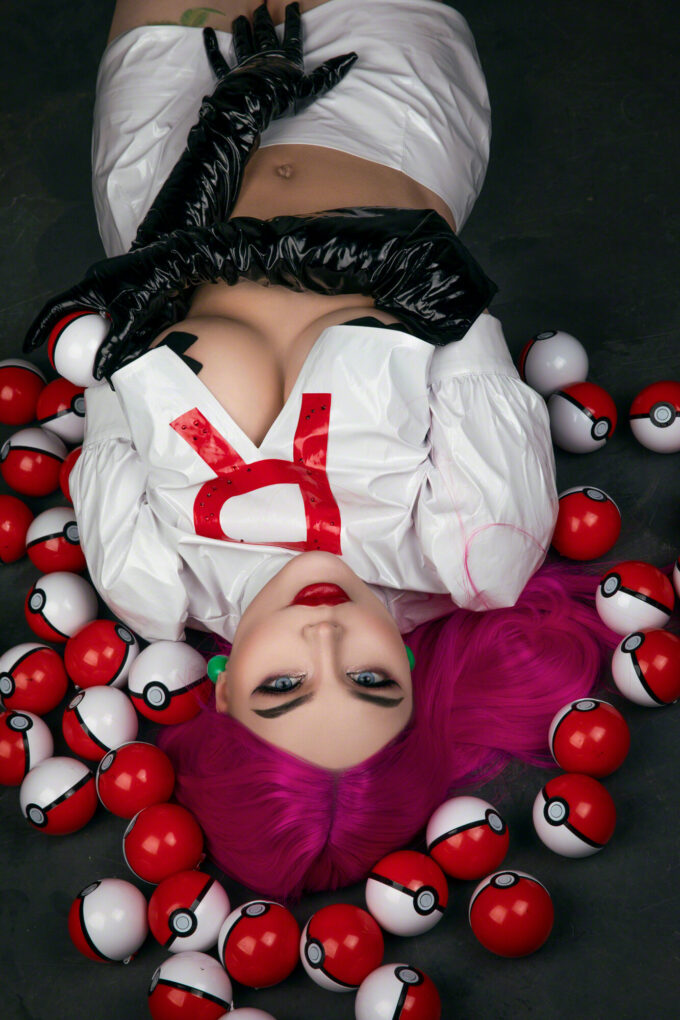 Jessie – Kalinka Fox – Pokemon