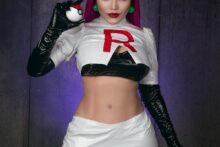 Jessie – Kalinka Fox – Pokemon