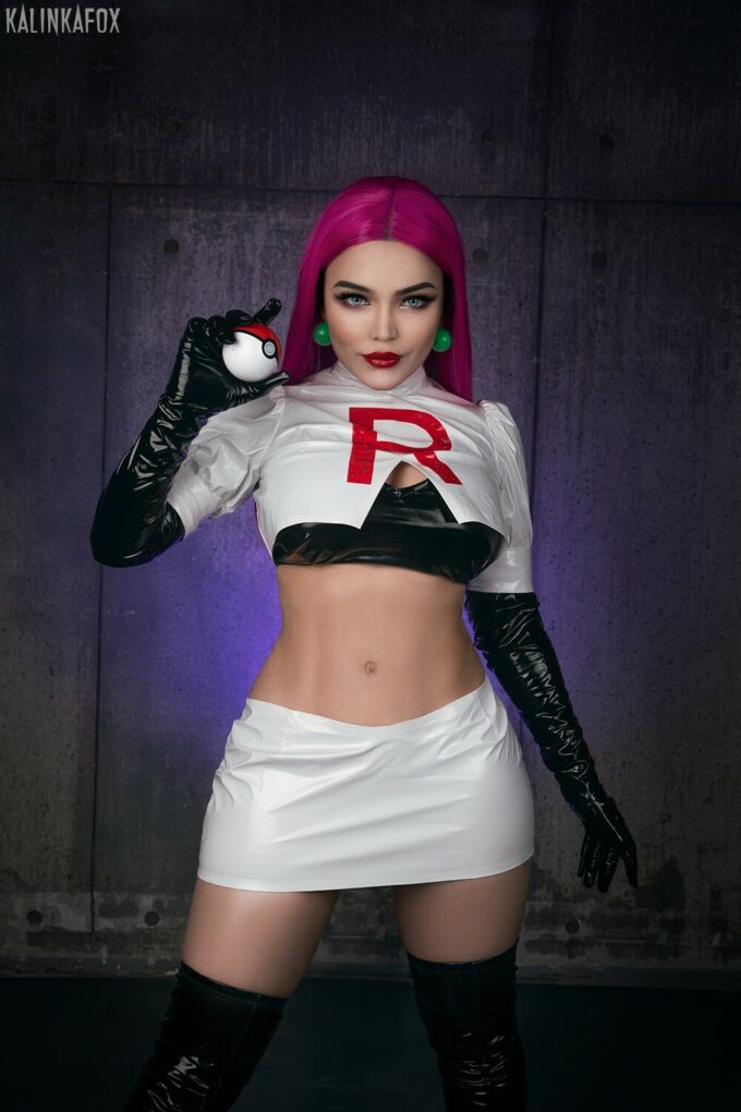 Jessie – Kalinka Fox – Pokemon