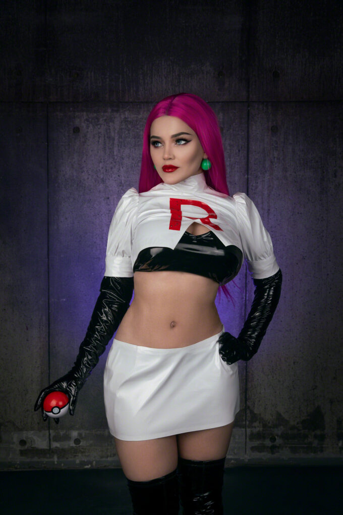 Jessie – Kalinka Fox – Pokemon