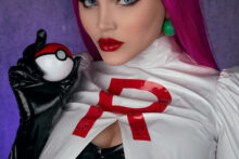 Jessie – Kalinka Fox – Pokemon