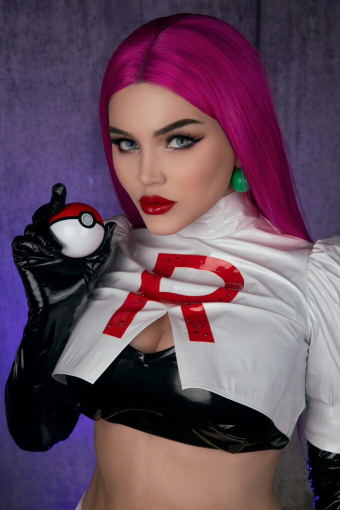 Jessie – Kalinka Fox – Pokemon