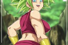 Kefla – Sano-BR – Dragon Ball Super