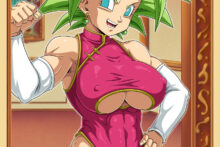 Kefla – Sano-BR – Dragon Ball Super