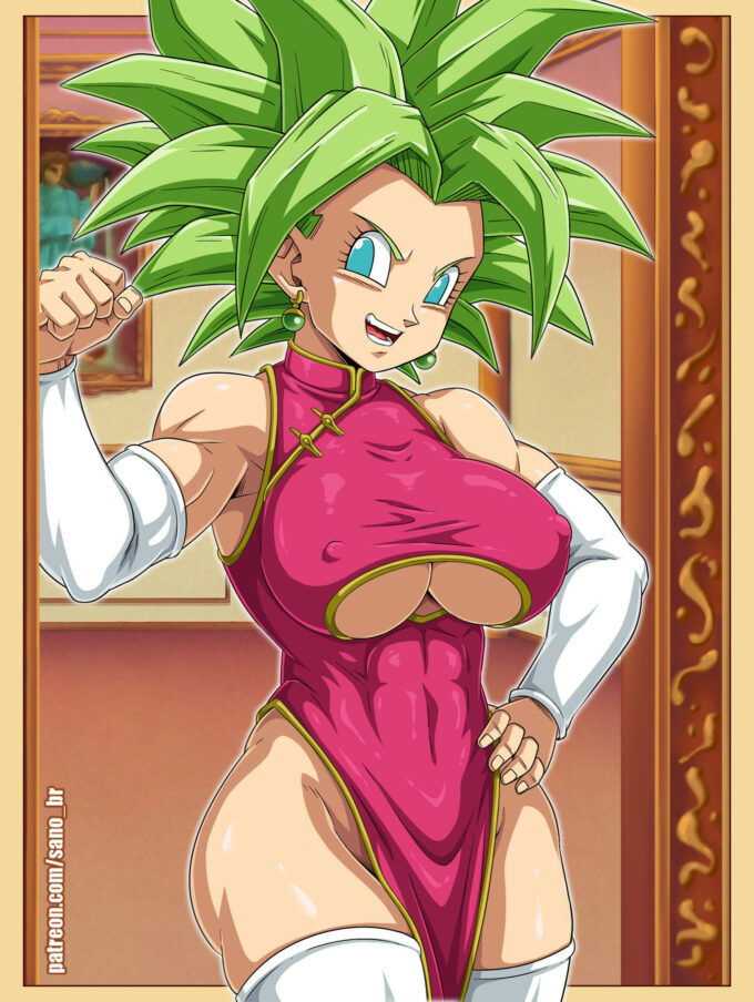 Kefla – Sano-BR – Dragon Ball Super