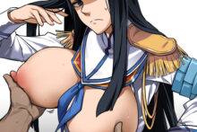 Kiryuuin Satsuki – Bakkanki – Kill la Kill