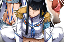 Kiryuuin Satsuki – Bakkanki – Kill la Kill