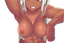 Miruko – Castell – My Hero Academia