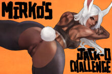 Miruko – Monori Rogue – My Hero Academia