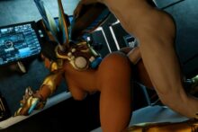 Pharah – Grand Cupido – Overwatch