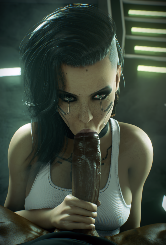 Rogue Amendiares – Fugtrup – Cyberpunk 2077